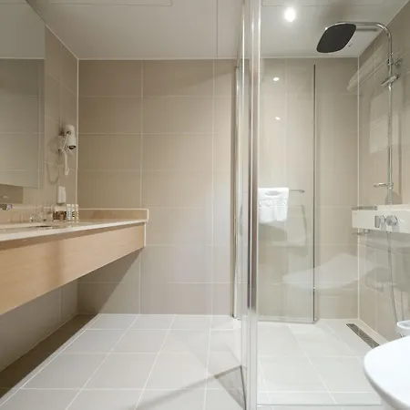 Hotel New Oriental Myeongdong Seoul Exterior photo