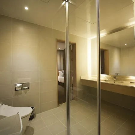 Hotel New Oriental Myeongdong Seoul Exterior photo