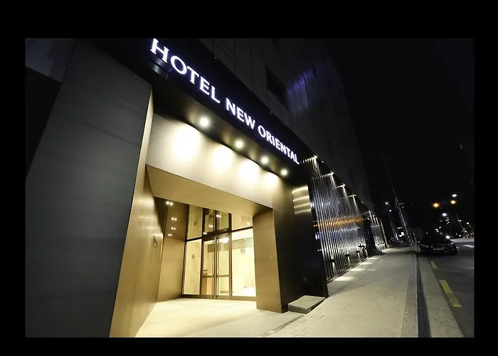 โรงแรมนิว โอเรียนตัล เมียงดง