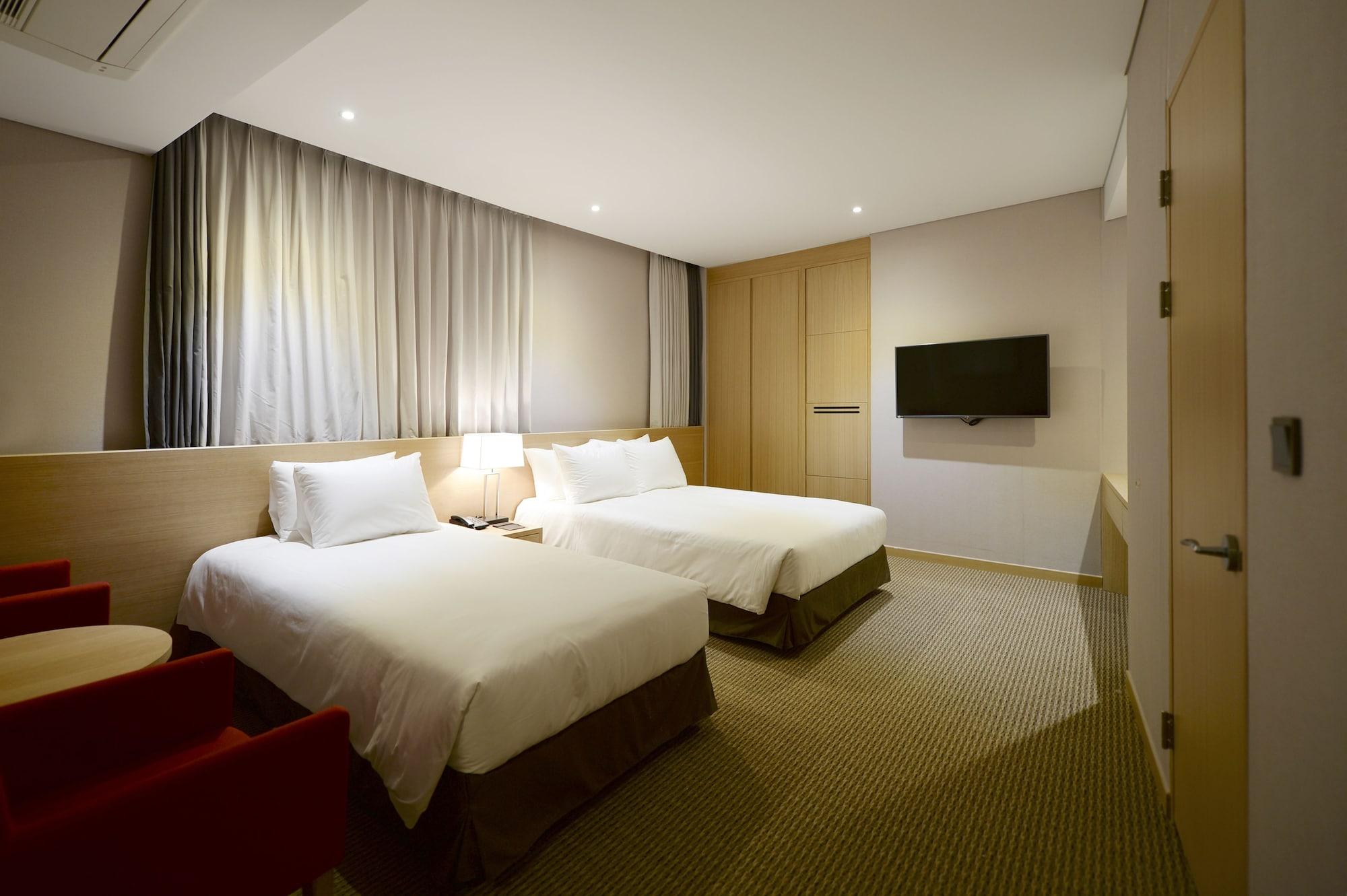 โรงแรมนิว โอเรียนตัล เมียงดง โรงแรม