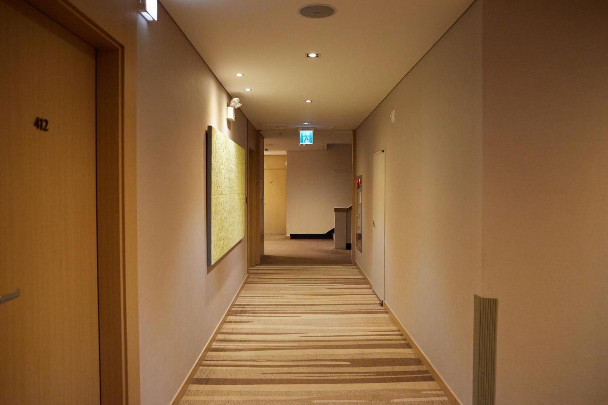 โรงแรมนิว โอเรียนตัล เมียงดง โรงแรม