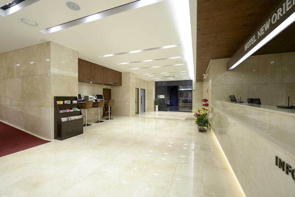 โรงแรม โรงแรมนิว โอเรียนตัล เมียงดง โซล