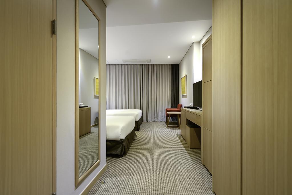 โรงแรมนิว โอเรียนตัล เมียงดง โรงแรม