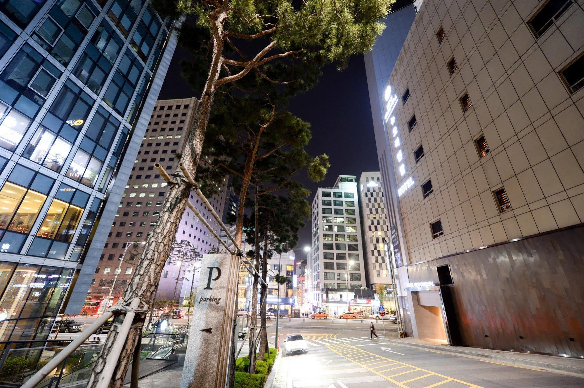 뉴 오리엔탈 명동